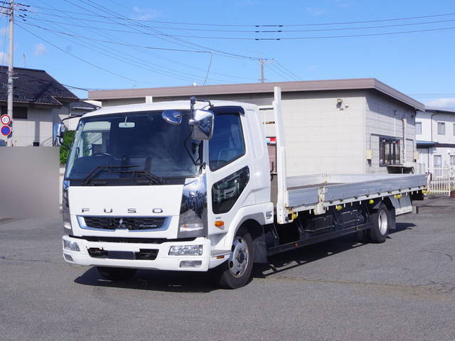 三菱ふそうファイターアルミブロック中型（4t）[写真03]