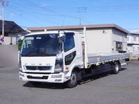 三菱ふそうファイターアルミブロック中型（4t）[写真04]