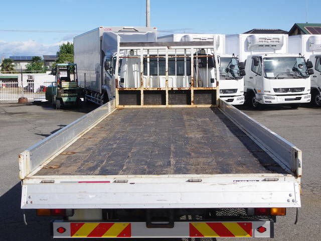 三菱ふそうファイターアルミブロック中型（4t）[写真05]