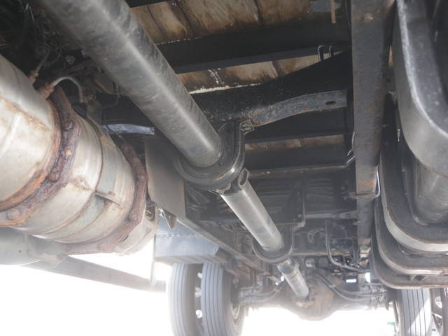 三菱ふそうファイターアルミブロック中型（4t）[写真09]