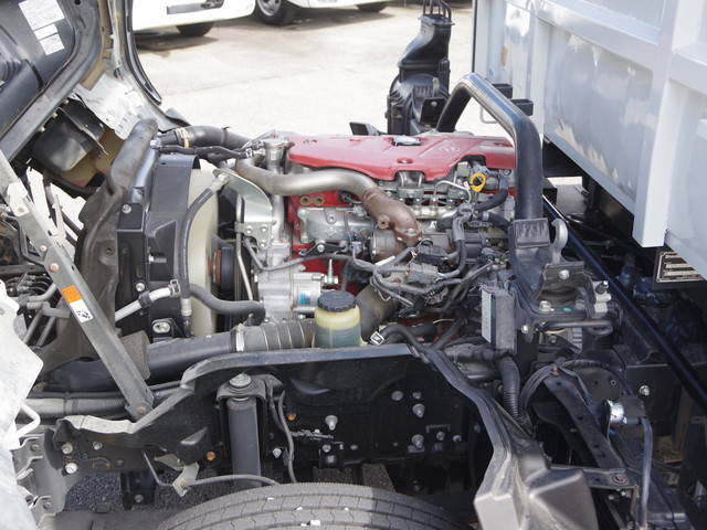 日野デュトロローダーダンプ小型（2t・3t）[写真25]