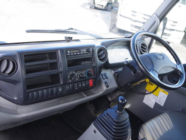 日野デュトロローダーダンプ小型（2t・3t）[写真27]