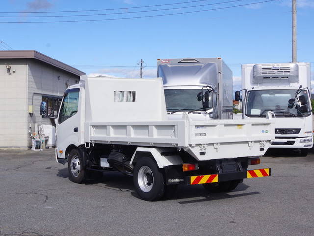 中古ローダーダンプ 日野 栃木・神奈川・青森 デュトロ（TKG-XZU700X