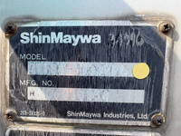 いすゞフォワードパッカー車（塵芥車）中型（4t）[写真19]