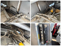 いすゞフォワードパッカー車（塵芥車）中型（4t）[写真21]