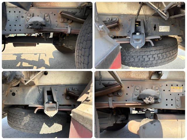 いすゞフォワードパッカー車（塵芥車）中型（4t）[写真21]