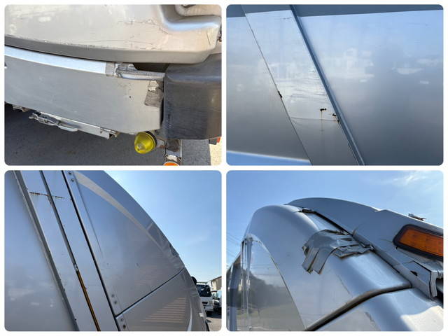 いすゞフォワードパッカー車（塵芥車）中型（4t）[写真31]