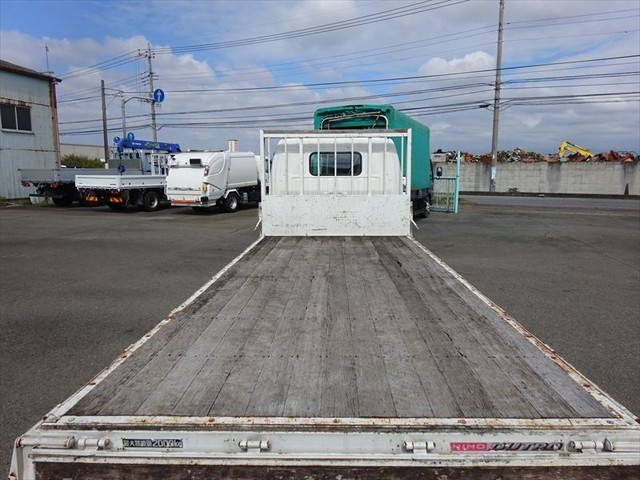 日野デュトロ平ボディ小型（2t・3t）[写真06]