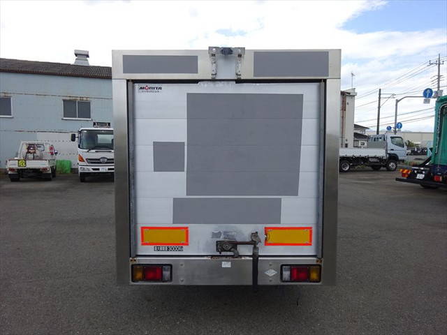 マツダタイタンバキュームカー小型（2t・3t）[写真13]