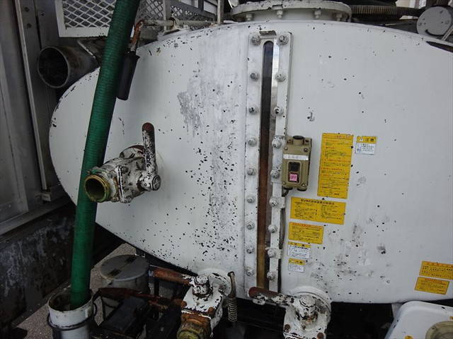 マツダタイタンバキュームカー小型（2t・3t）[写真15]