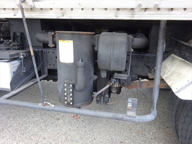 マツダタイタンバキュームカー小型（2t・3t）[写真19]