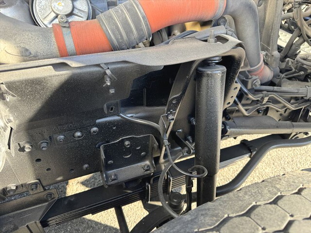 マツダタイタンバキュームカー小型（2t・3t）[写真23]