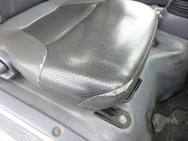 マツダタイタンバキュームカー小型（2t・3t）[写真25]