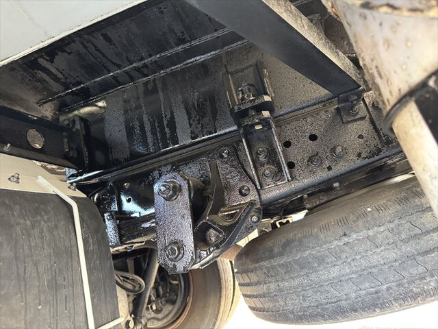 マツダタイタンバキュームカー小型（2t・3t）[写真25]