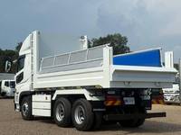 三菱ふそうスーパーグレートダンプ大型（10t）[写真04]