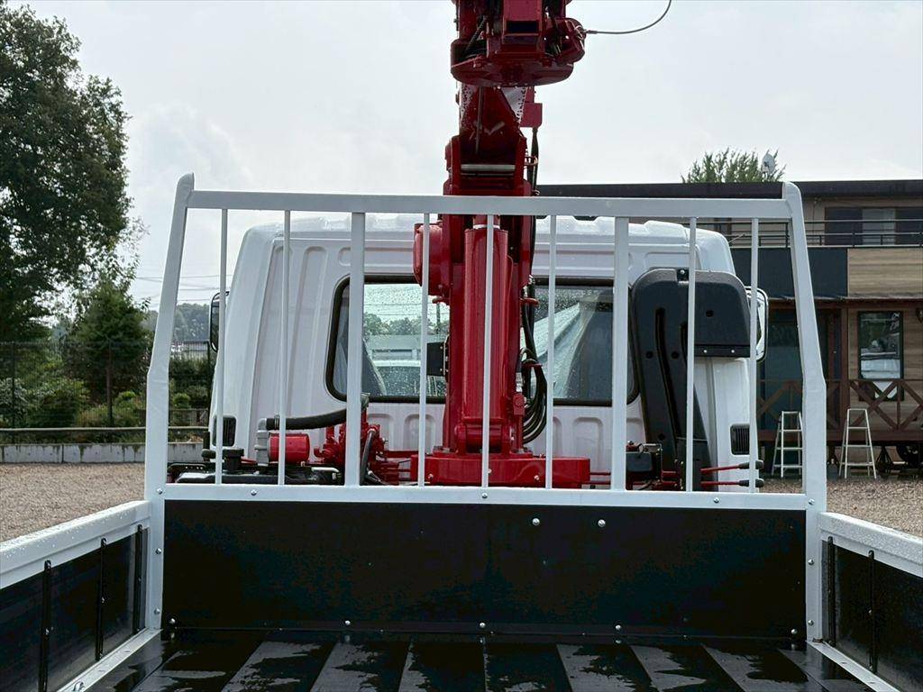 三菱ふそうファイタークレーン4段中型（4t）[写真06]