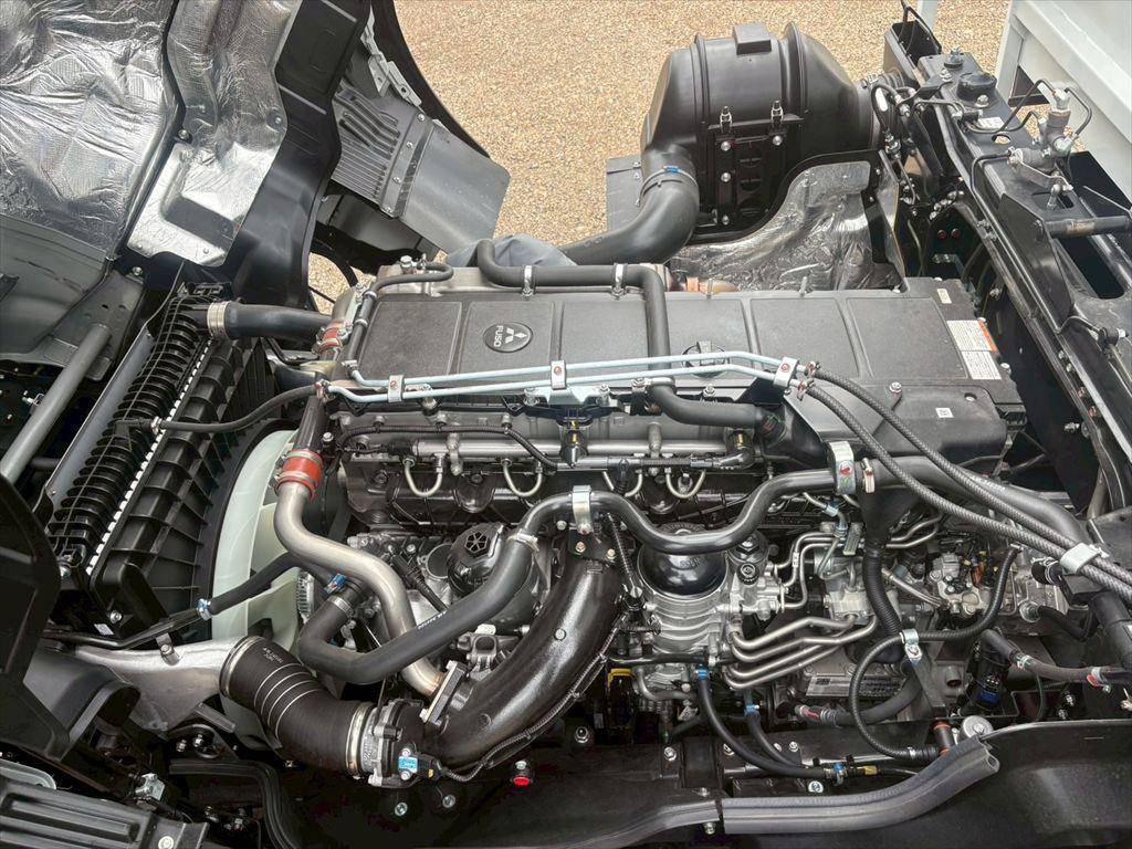 三菱ふそうスーパーグレートダンプ大型（10t）[写真19]