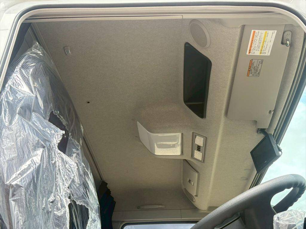 三菱ふそうスーパーグレートダンプ大型（10t）[写真24]