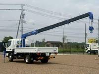 三菱ふそうキャンタークレーン4段小型（2t・3t）[写真11]