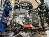 三菱ふそうキャンタークレーン4段小型（2t・3t）[写真17]