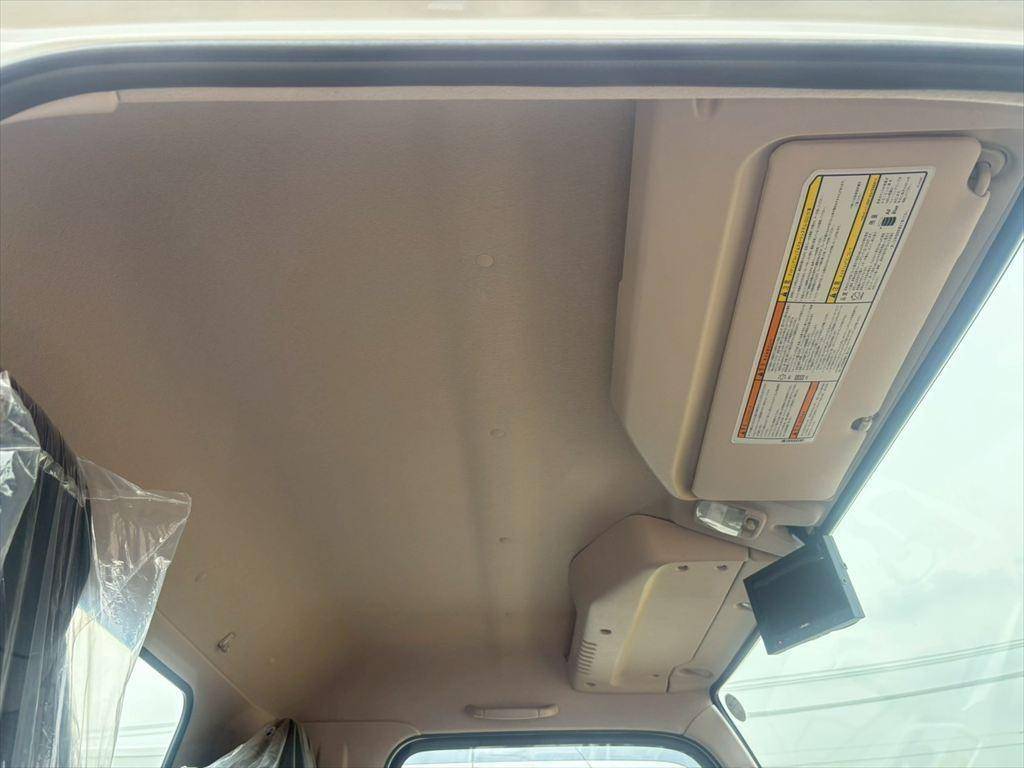 三菱ふそうキャンタークレーン4段小型（2t・3t）[写真20]