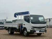 三菱ふそうキャンタークレーン4段小型（2t・3t）[写真02]