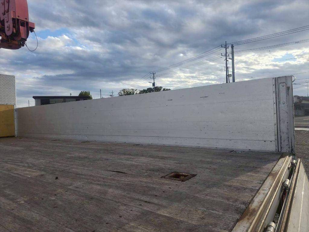 日野レンジャークレーン6段増トン（6t・8t）[写真10]