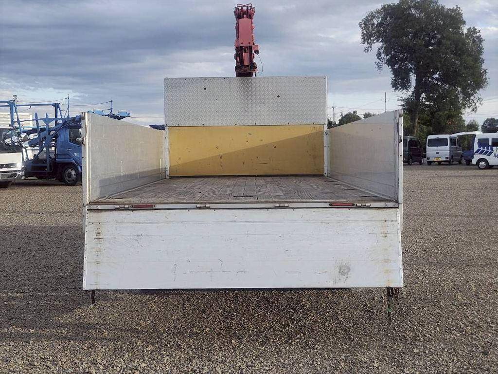 日野レンジャークレーン6段増トン（6t・8t）[写真11]