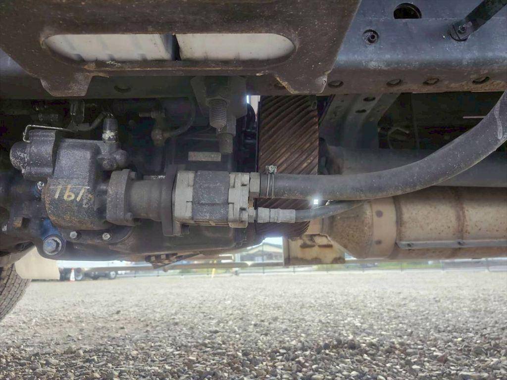 日野レンジャークレーン6段増トン（6t・8t）[写真15]