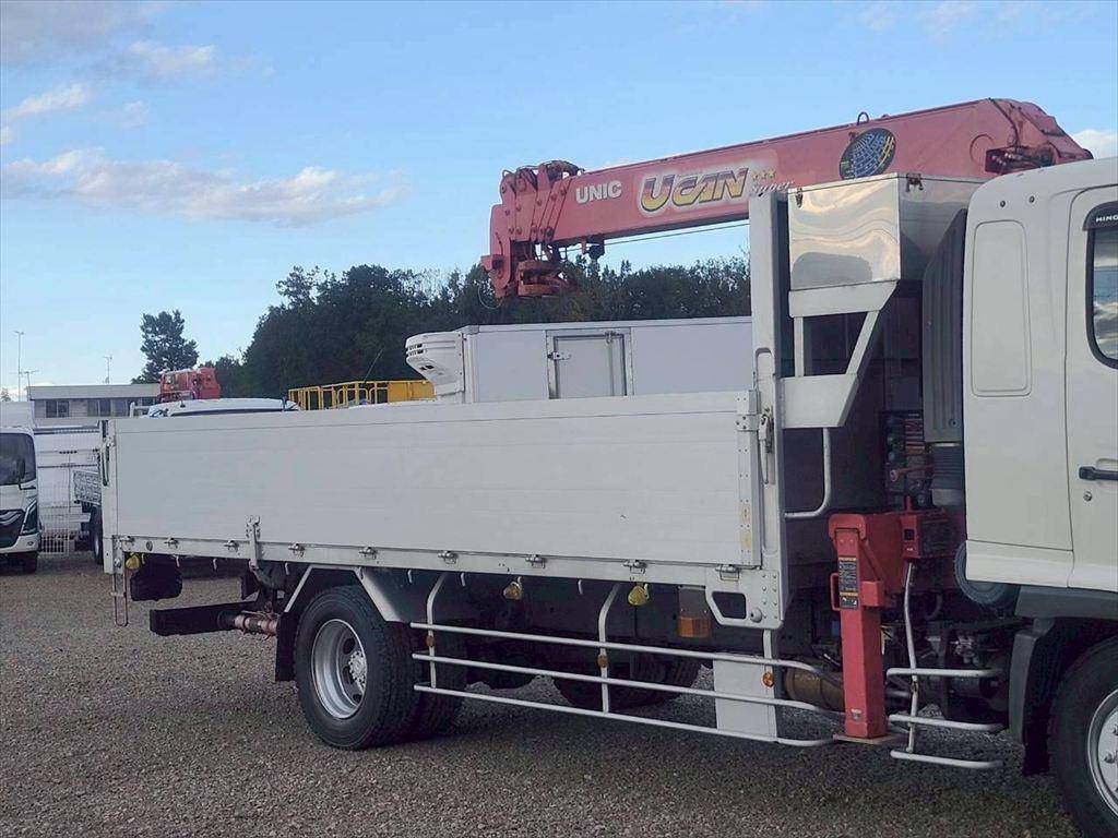 日野レンジャークレーン6段増トン（6t・8t）[写真05]