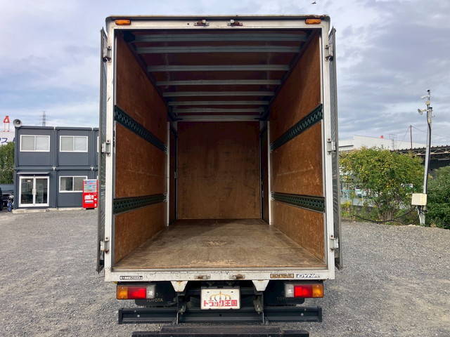 トヨタダイナアルミバン小型（2t・3t）[写真11]