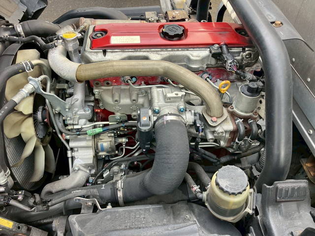 トヨタダイナアルミバン小型（2t・3t）[写真27]