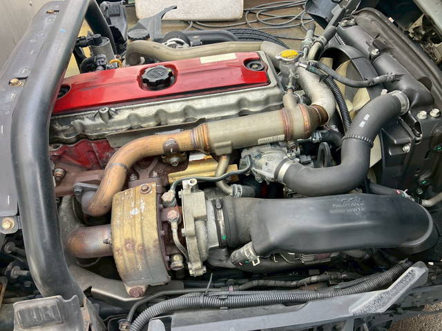 トヨタダイナアルミバン小型（2t・3t）[写真28]