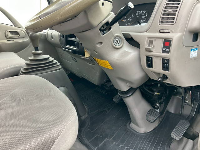 トヨタダイナアルミバン小型（2t・3t）[写真34]