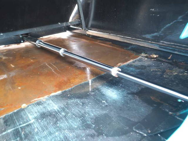 いすゞフォワードパッカー車（塵芥車）中型（4t）[写真11]