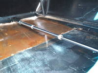 いすゞフォワードパッカー車（塵芥車）中型（4t）[写真12]