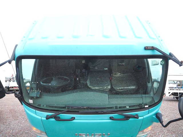 いすゞフォワードパッカー車（塵芥車）中型（4t）[写真16]