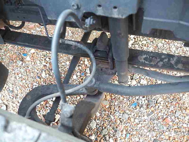 いすゞフォワードパッカー車（塵芥車）中型（4t）[写真17]