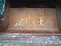 いすゞフォワードパッカー車（塵芥車）中型（4t）[写真22]