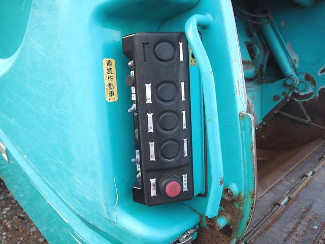 いすゞフォワードパッカー車（塵芥車）中型（4t）[写真26]