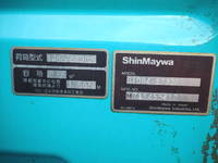 いすゞフォワードパッカー車（塵芥車）中型（4t）[写真30]