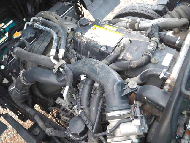 いすゞフォワードパッカー車（塵芥車）中型（4t）[写真31]