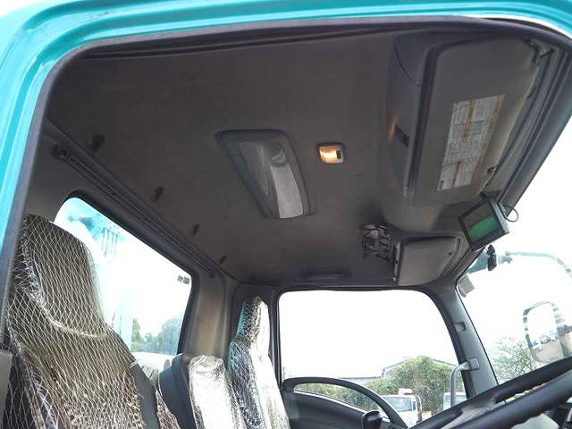 いすゞフォワードパッカー車（塵芥車）中型（4t）[写真35]