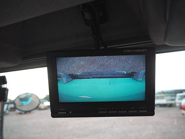 いすゞフォワードパッカー車（塵芥車）中型（4t）[写真40]