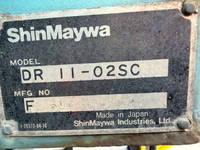 UDトラックスコンドル深ダンプ（土砂禁ダンプ）増トン（6t・8t）[写真18]