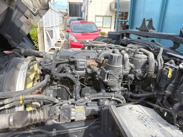 UDトラックスコンドル深ダンプ（土砂禁ダンプ）増トン（6t・8t）[写真27]