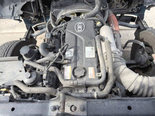 UDトラックスコンドル深ダンプ（土砂禁ダンプ）増トン（6t・8t）[写真29]