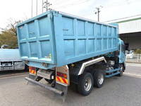 UDトラックスコンドル深ダンプ（土砂禁ダンプ）増トン（6t・8t）[写真02]