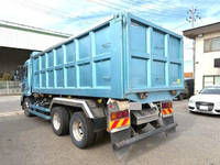 UDトラックスコンドル深ダンプ（土砂禁ダンプ）増トン（6t・8t）[写真04]