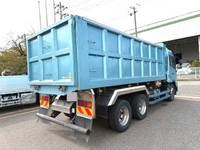 UDトラックスコンドル深ダンプ（土砂禁ダンプ）増トン（6t・8t）[写真06]